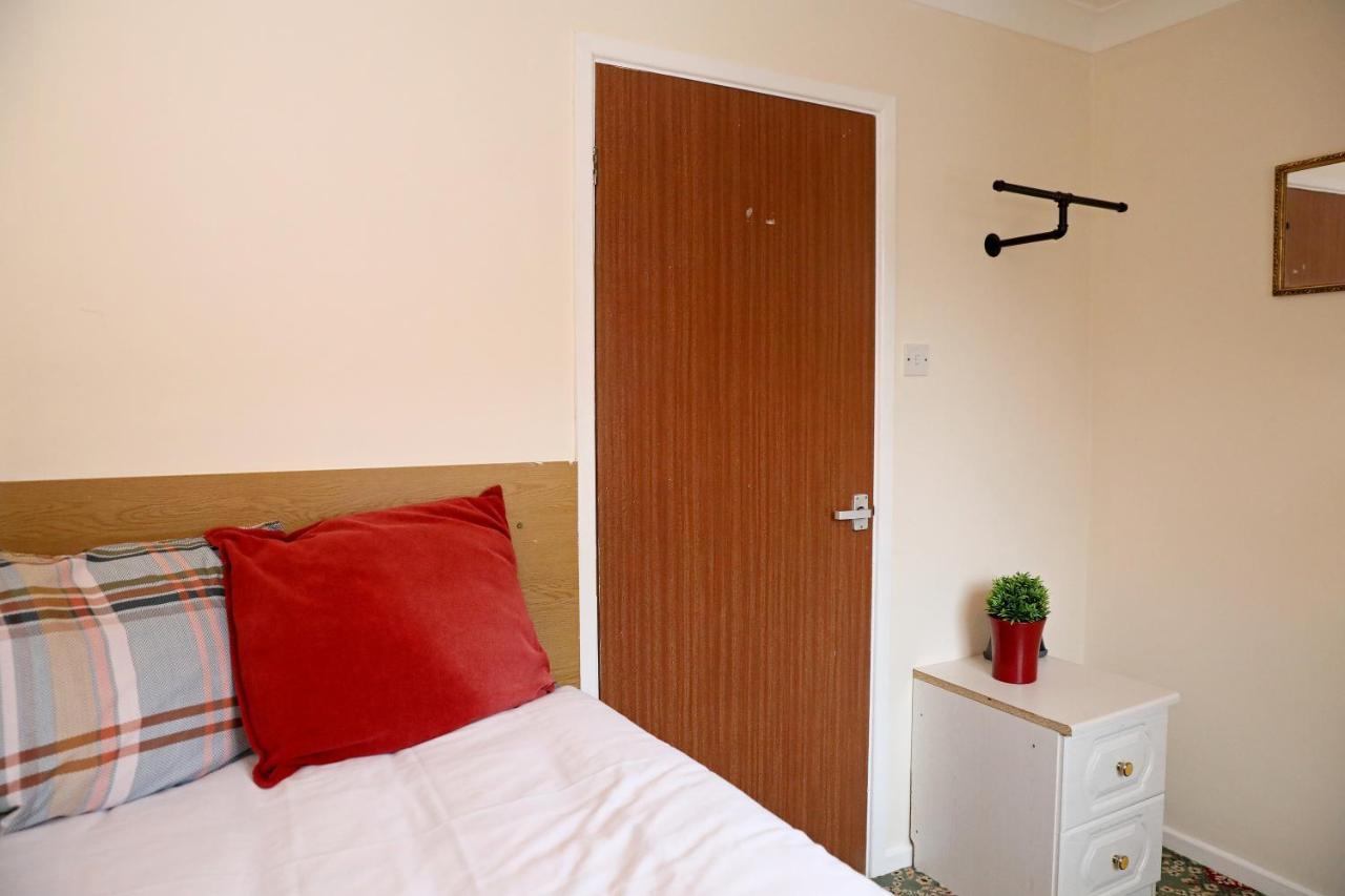 شقة Comfy Quarters From 'Tobs Norwich' المظهر الخارجي الصورة