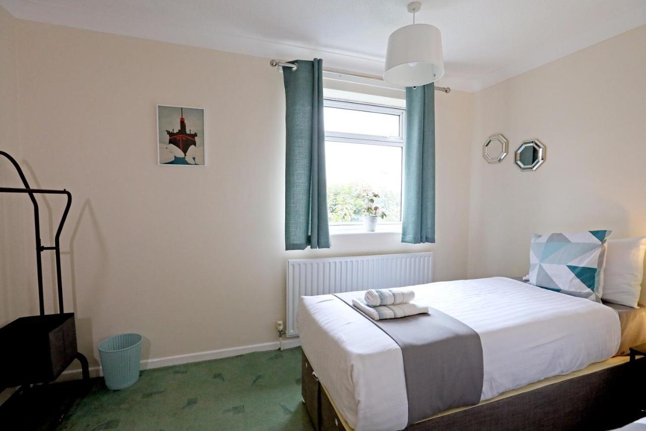 شقة Comfy Quarters From 'Tobs Norwich' المظهر الخارجي الصورة