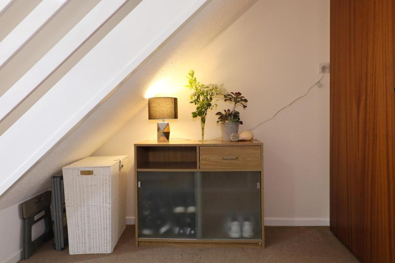 شقة Comfy Quarters From 'Tobs Norwich' المظهر الخارجي الصورة