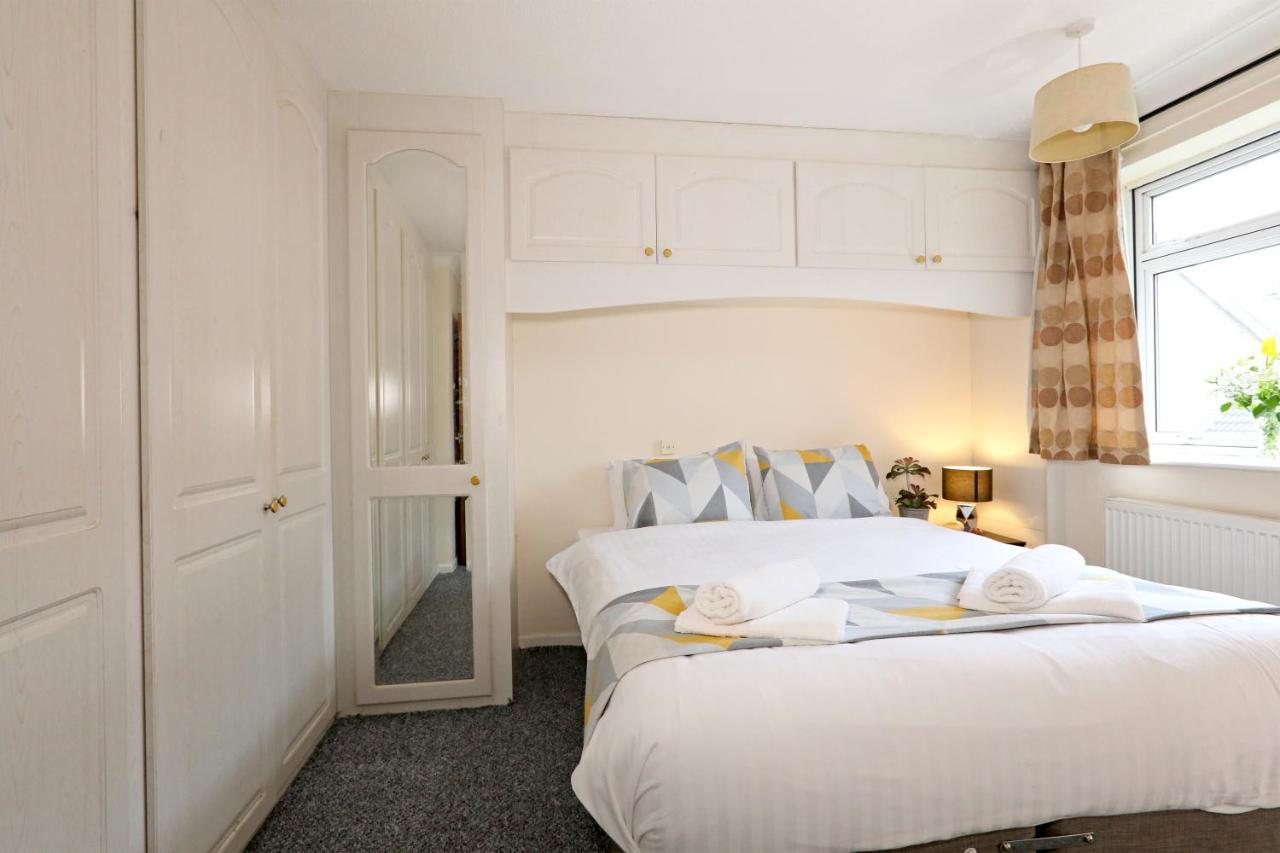 شقة Comfy Quarters From 'Tobs Norwich' المظهر الخارجي الصورة