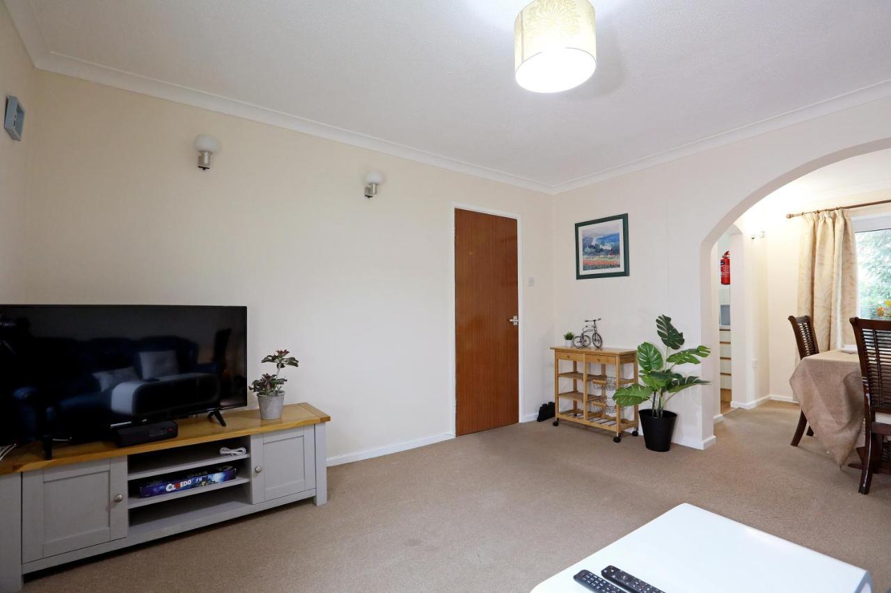 شقة Comfy Quarters From 'Tobs Norwich' المظهر الخارجي الصورة