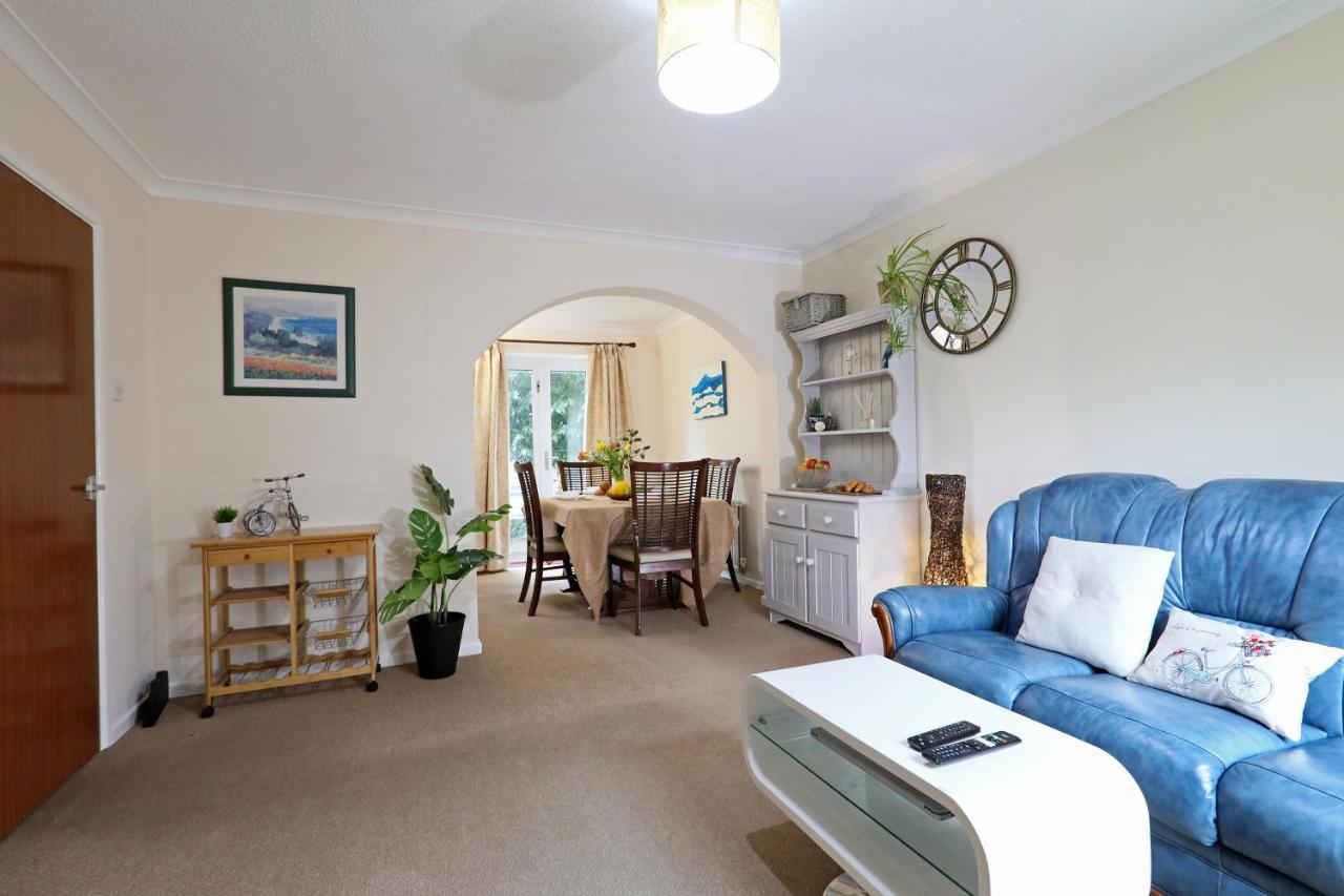 شقة Comfy Quarters From 'Tobs Norwich' المظهر الخارجي الصورة